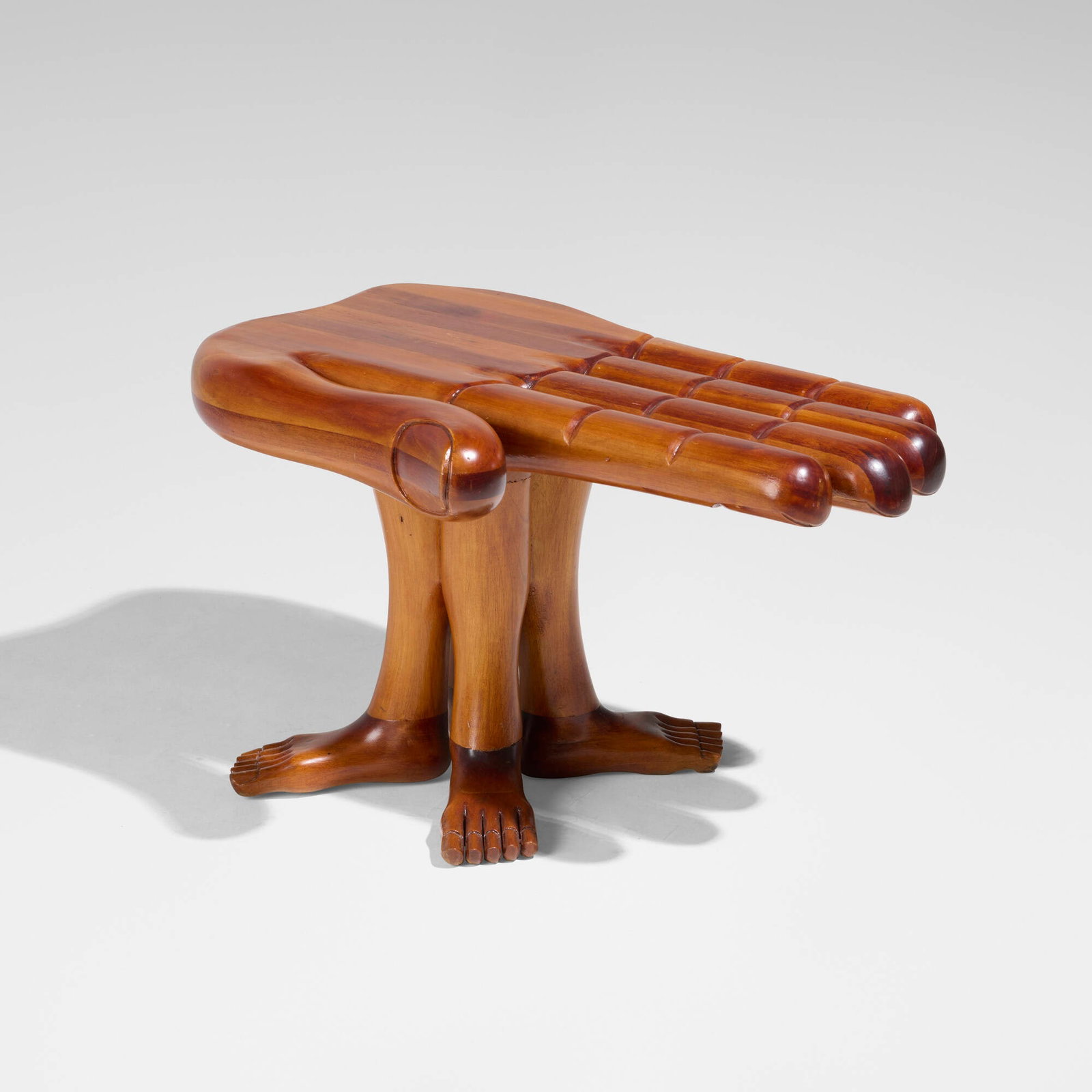 Pedro Friedeberg, Hand-Foot occasional table (1 of 7)