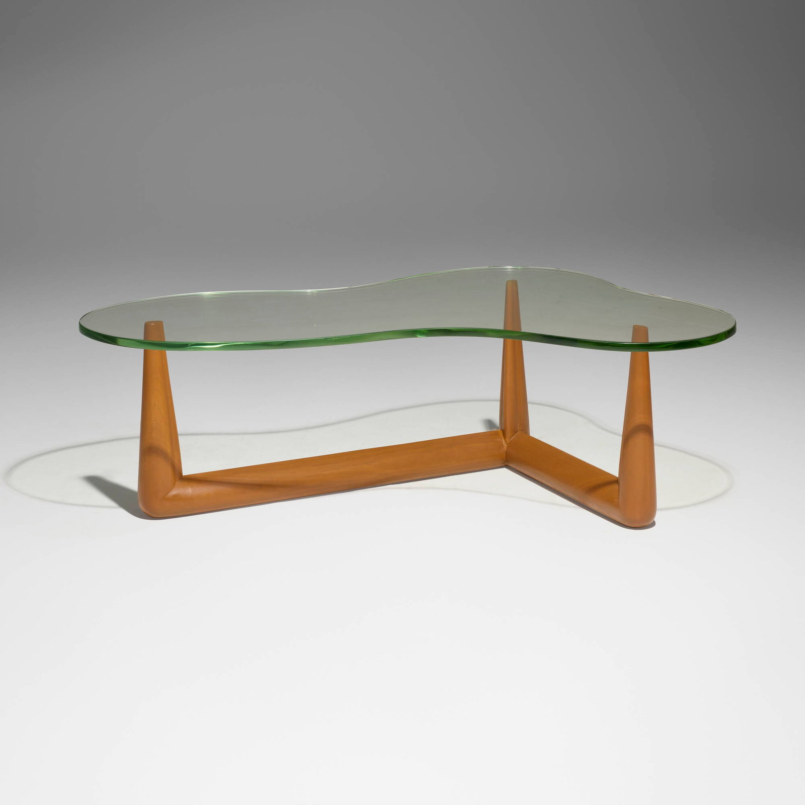 T.H. Robsjohn-Gibbings, Coffee table (1 of 4)