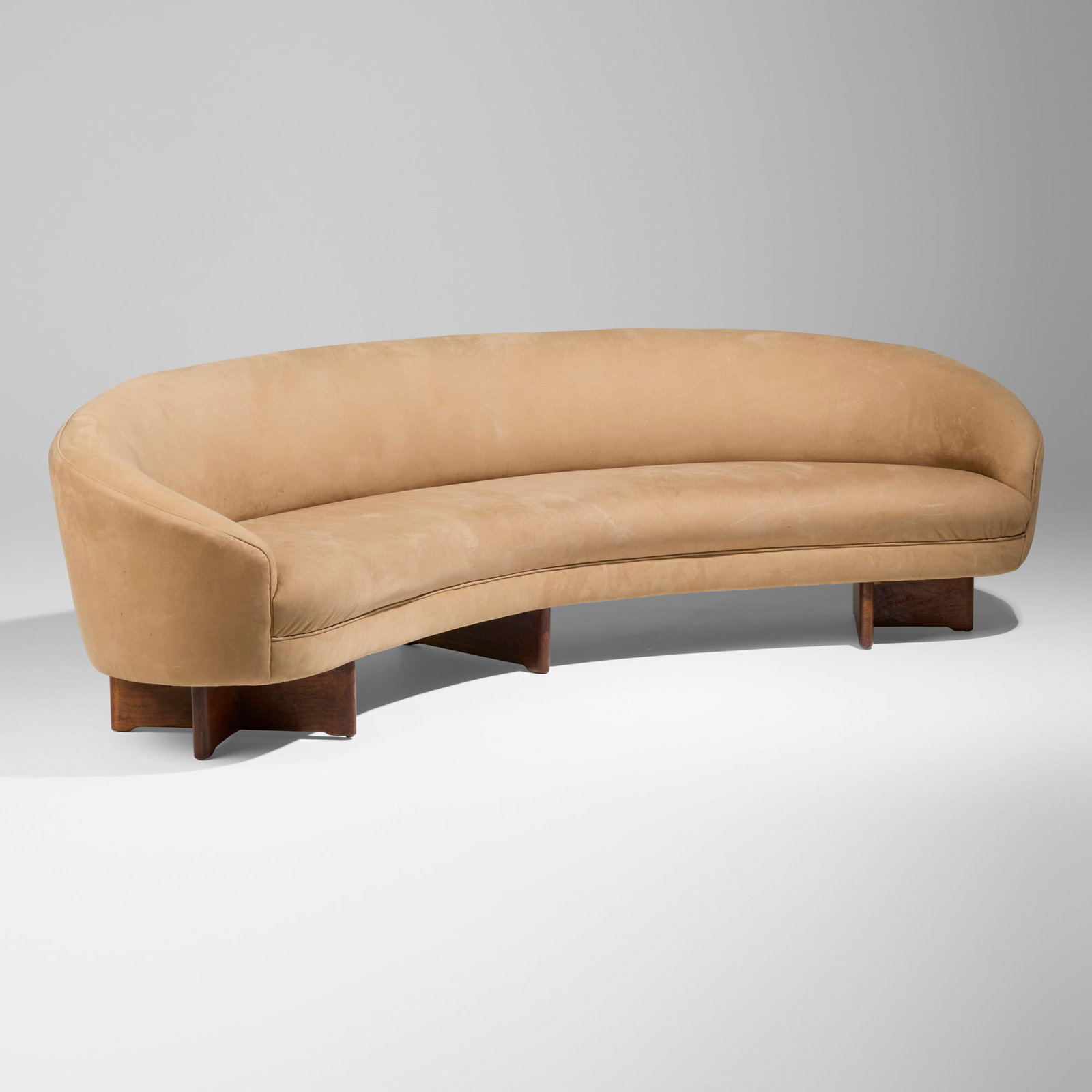 Vladimir Kagan, Sofa, model 6999 (1 of 5)