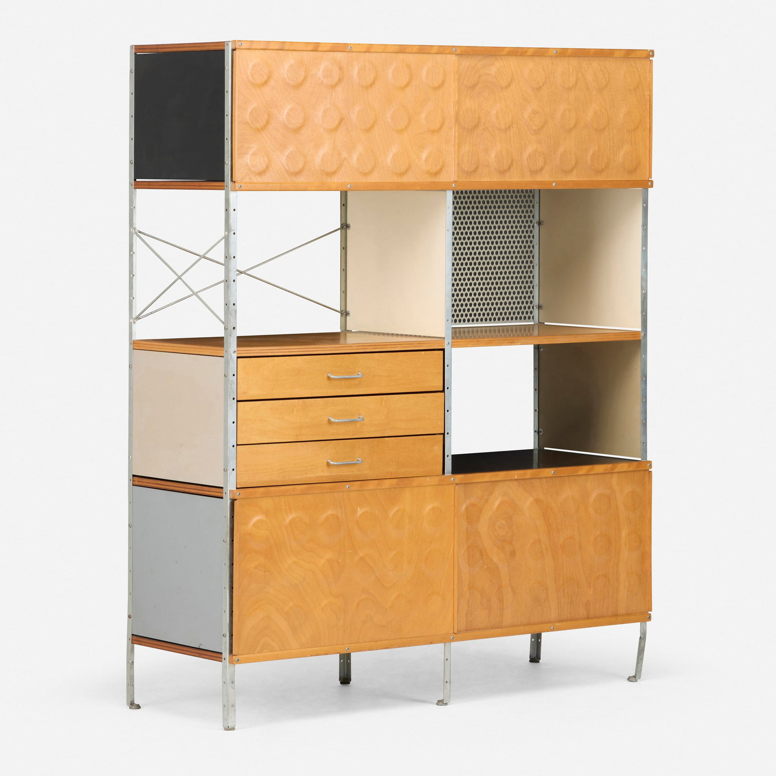 Charles and Ray Eames, ESU 420-N (1 of 7)