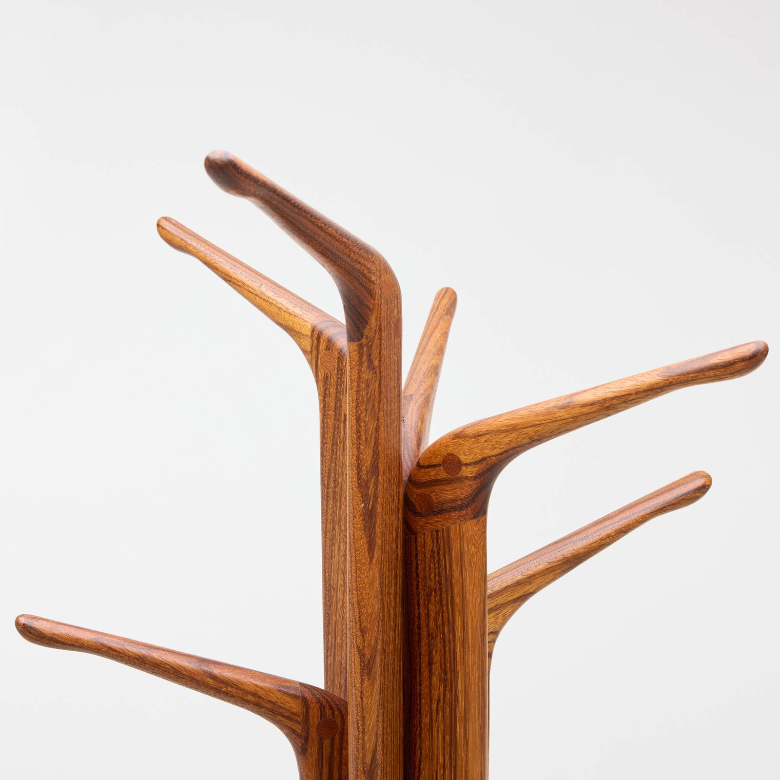 Charles B. Cobb, Coat stand - 3