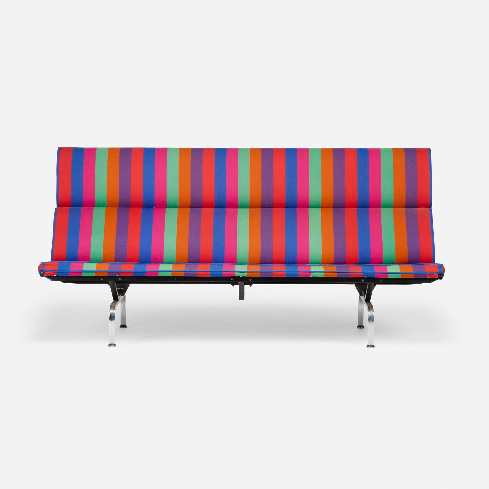 Charles and Ray Eames, Compact sofa - 2
