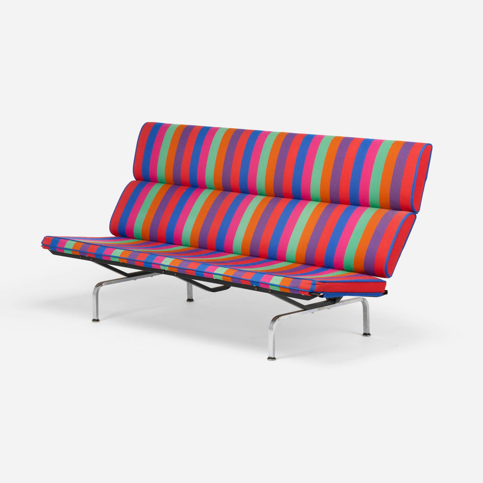 Charles and Ray Eames, Compact sofa - 3