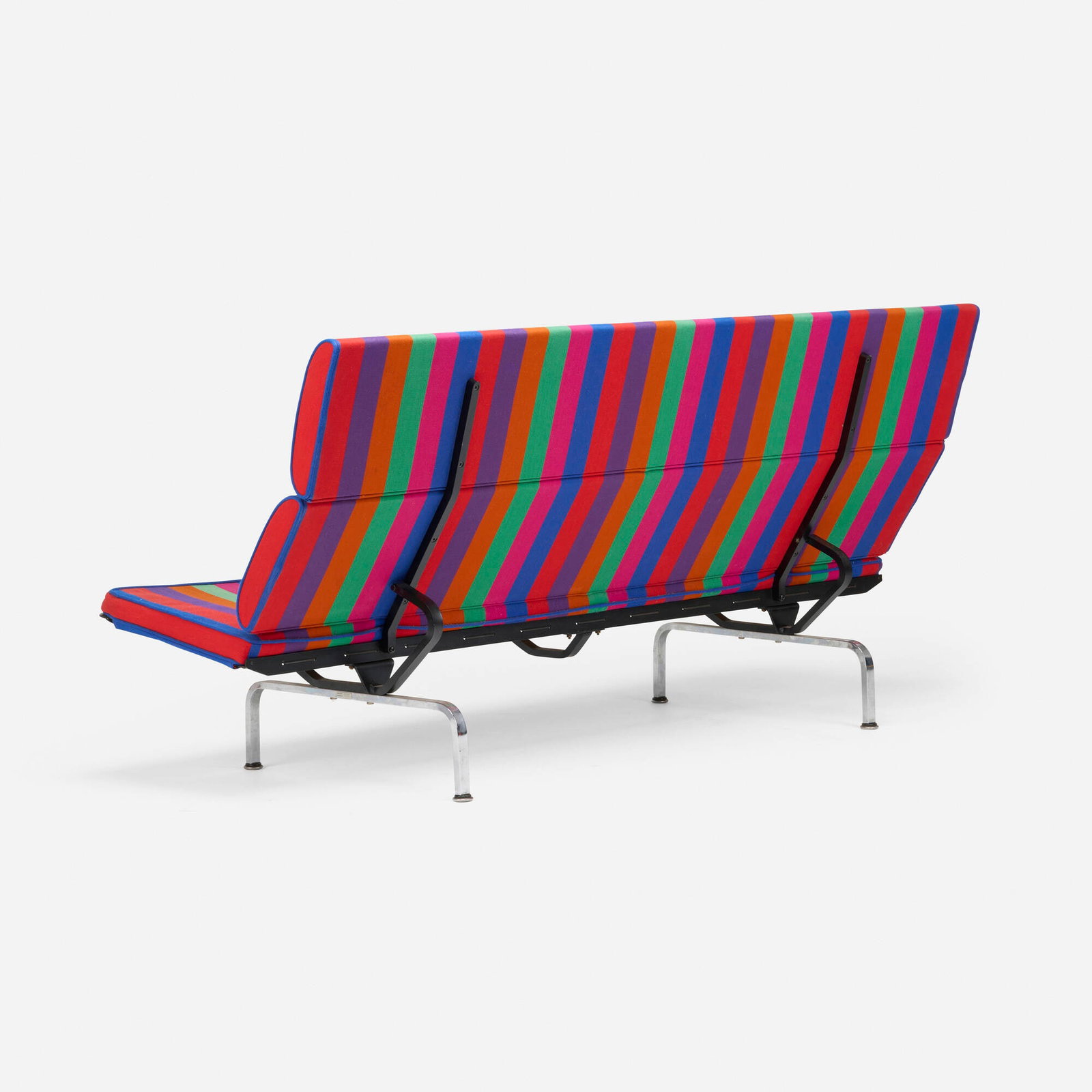 Charles and Ray Eames, Compact sofa - 4