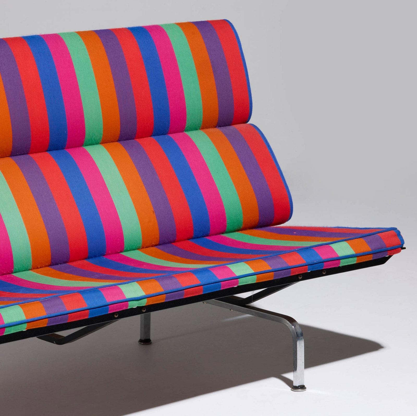 Charles and Ray Eames, Compact sofa - 5