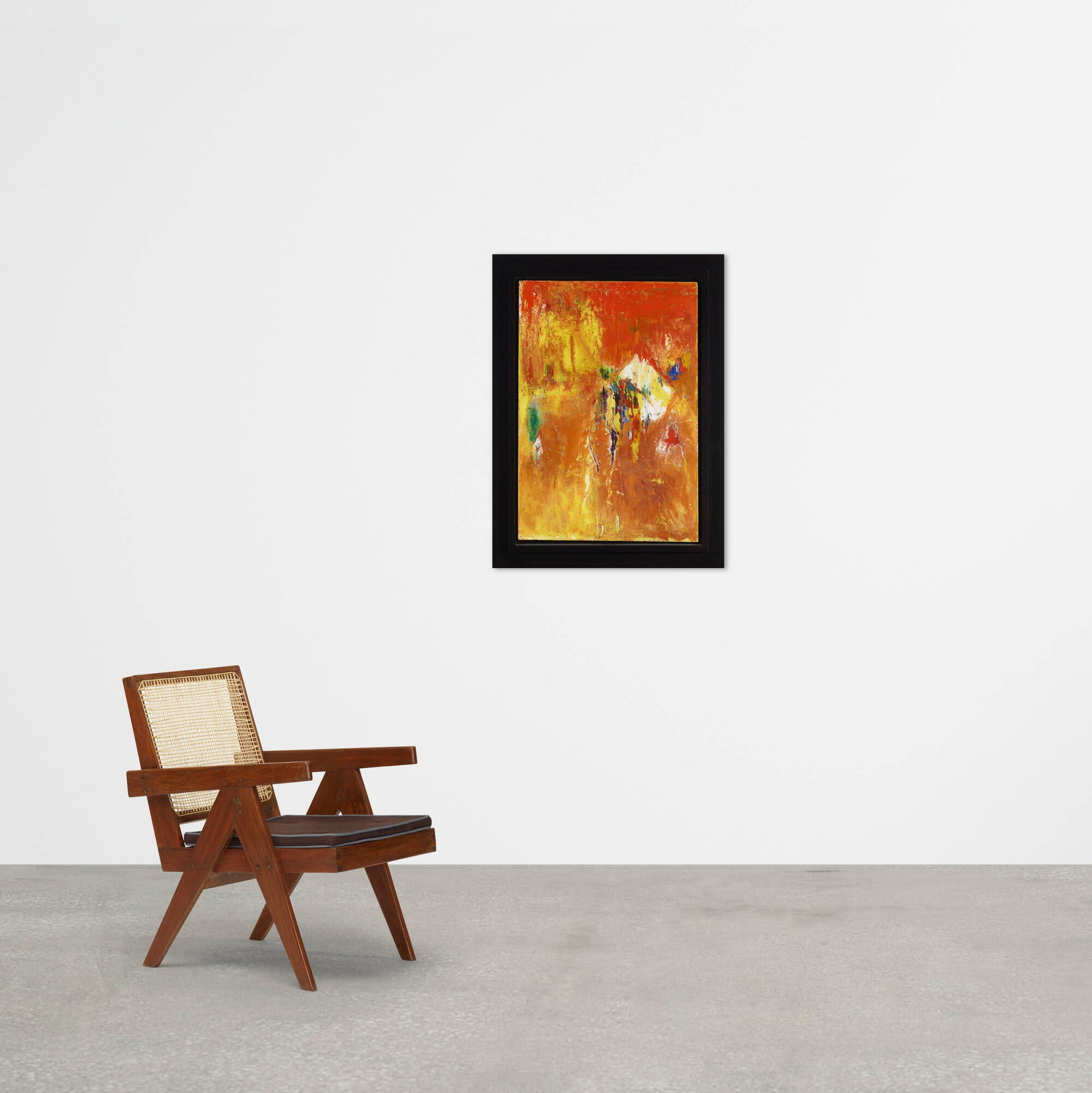John Grillo, Untitled - 4