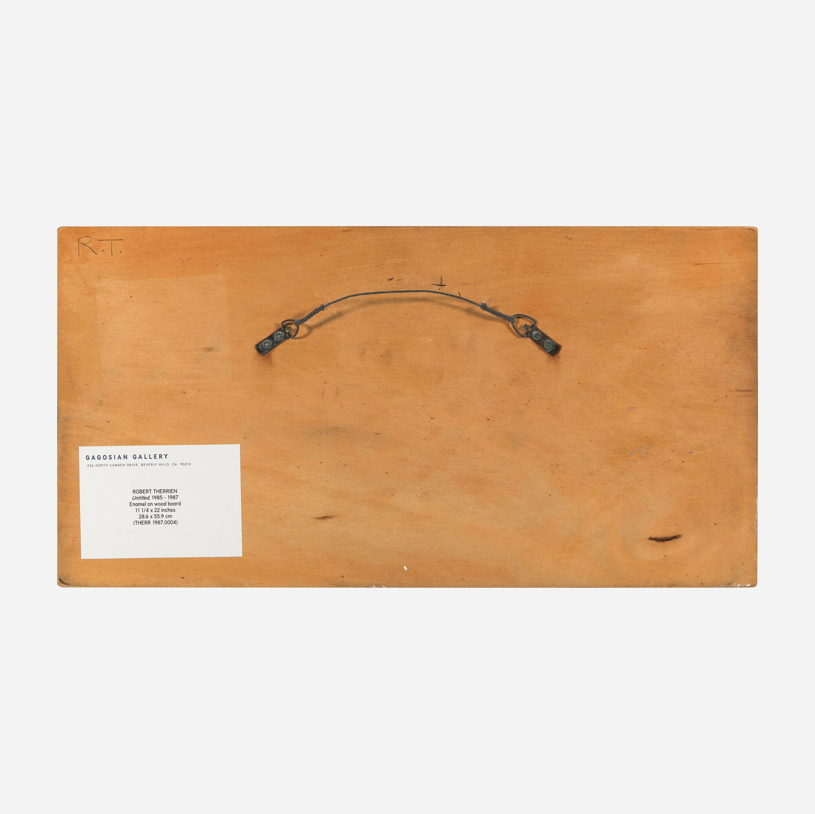 Robert Therrien, Untitled - 2