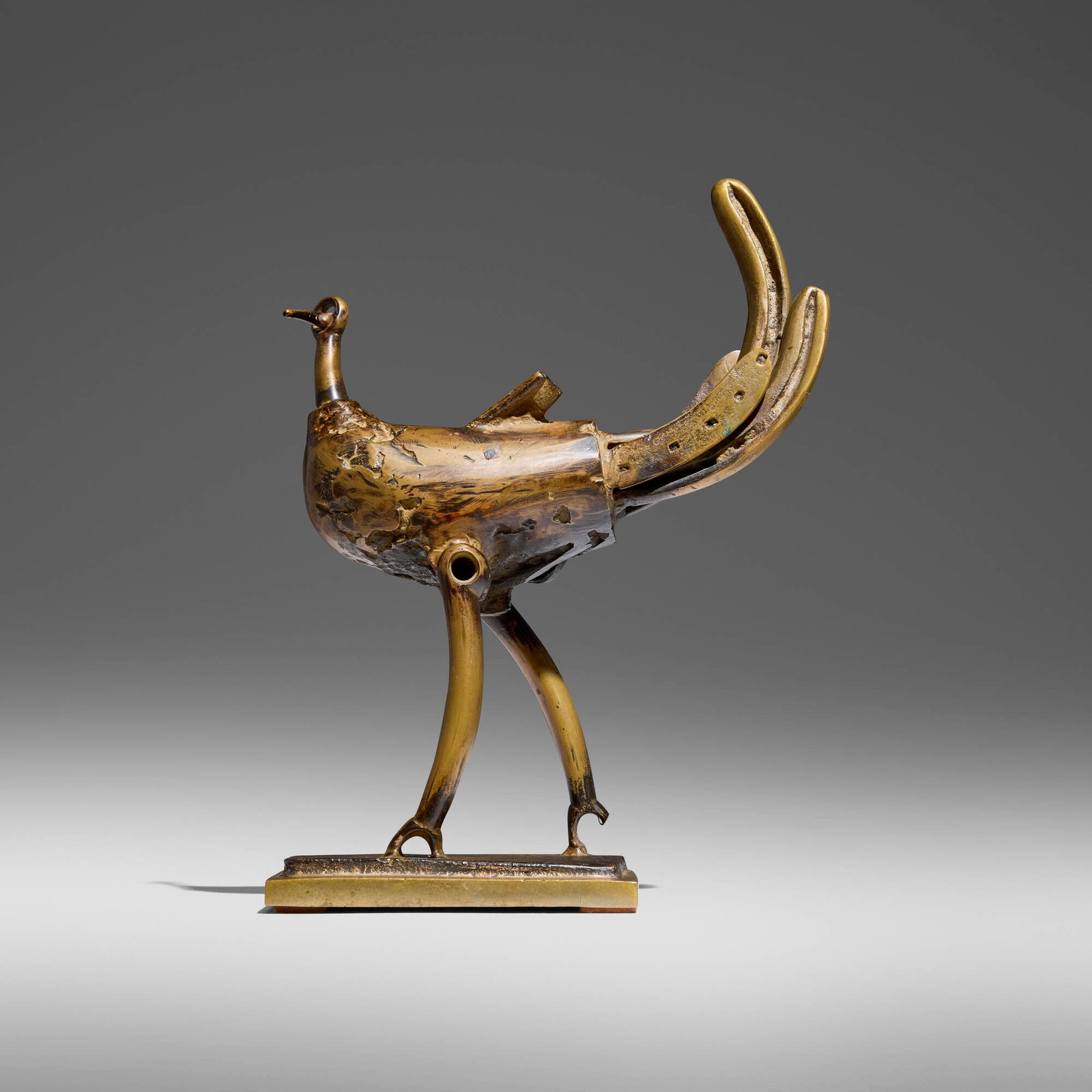 Cesar (Cesar Baldaccini), Poule a cle (1 of 6)