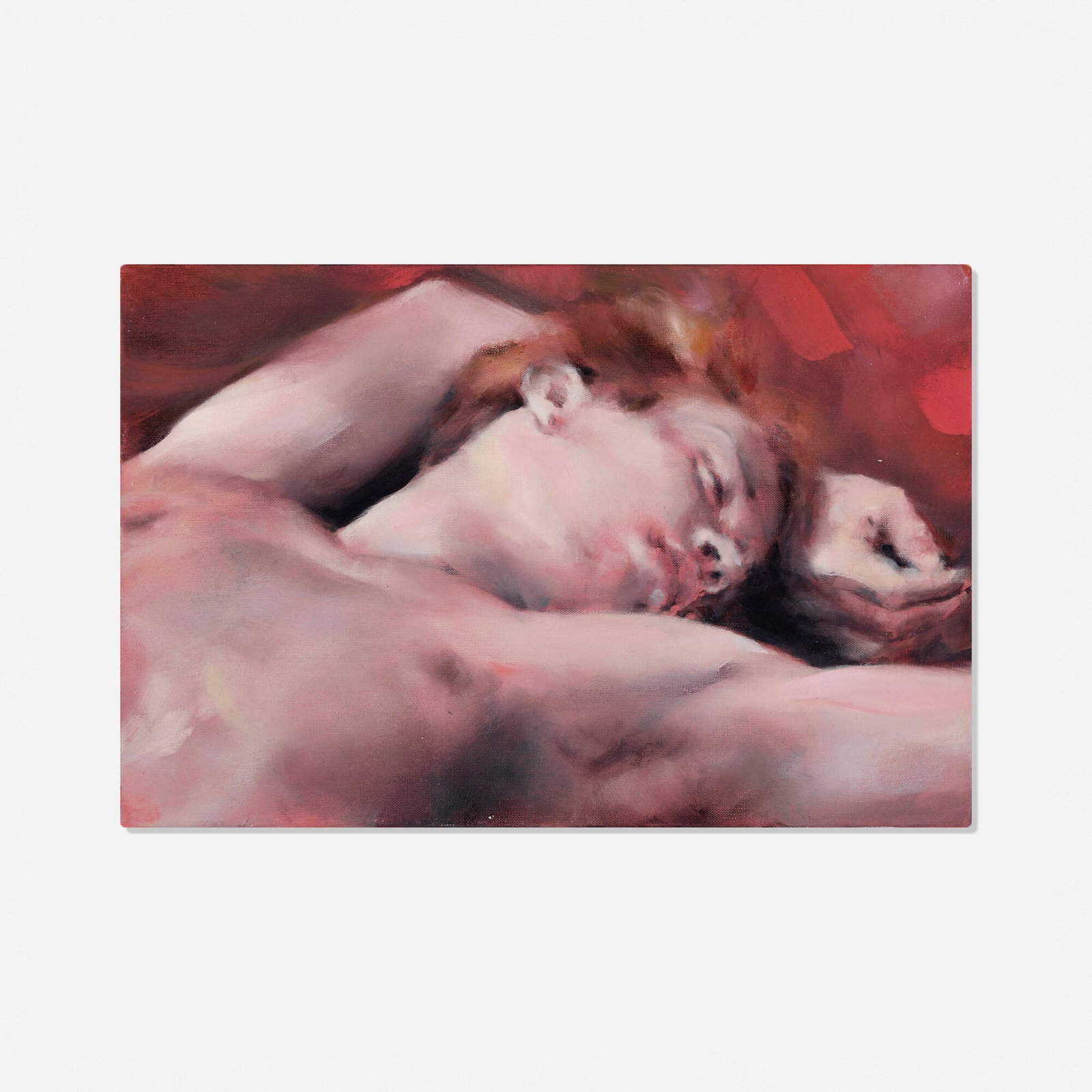 Paul P., Untitled (1 of 4)