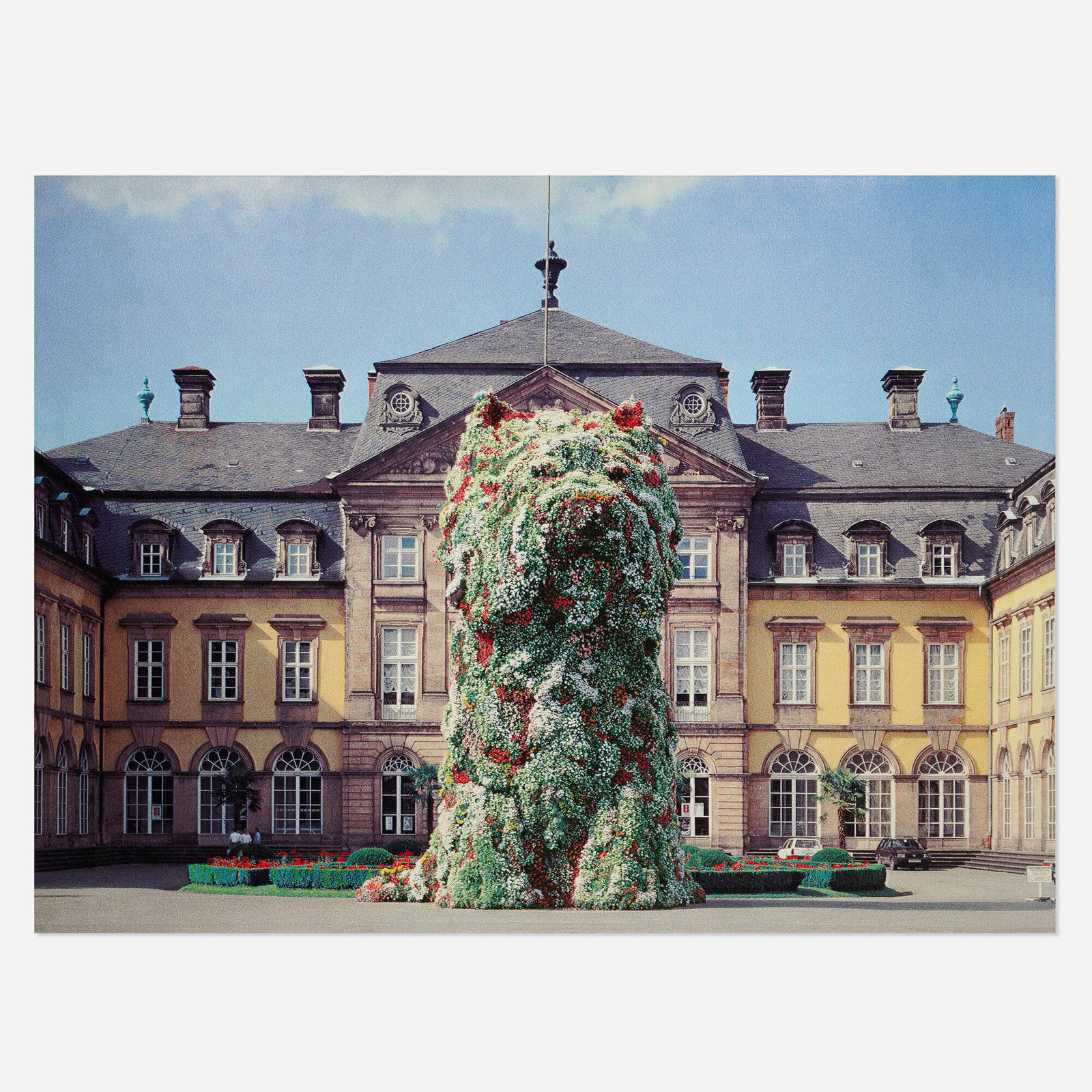 Jeff Koons, Puppy (1 of 4)