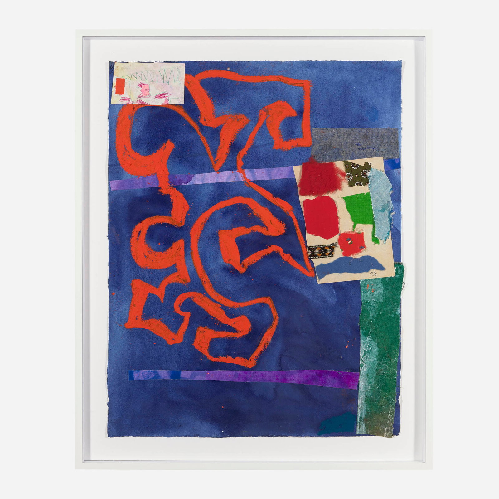 Ida Ekblad, Not Titled - 2