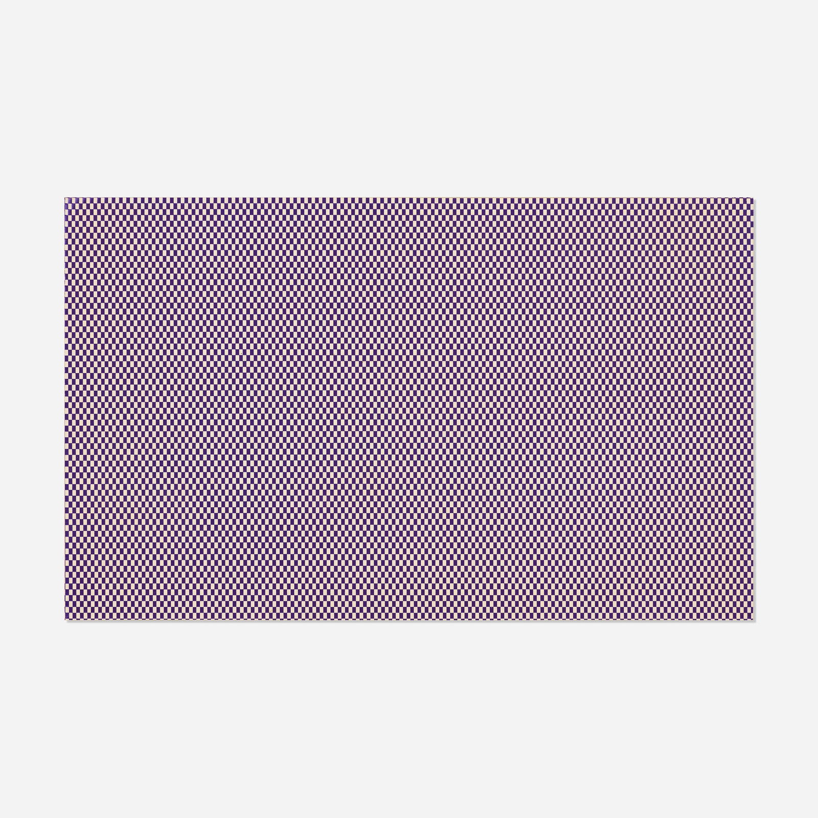 R.H. Quaytman, Chapter 10: Handl: R.H. Quaytman Chapter 10: Handl 2008 silkscreen ink on wood panel 12.375 h x 20 w x 0.75 d in (31 x 51 x 2 cm) Signed, titled and dated to verso 'R.H. Quaytman Chapter 10: Handl 2008'.
