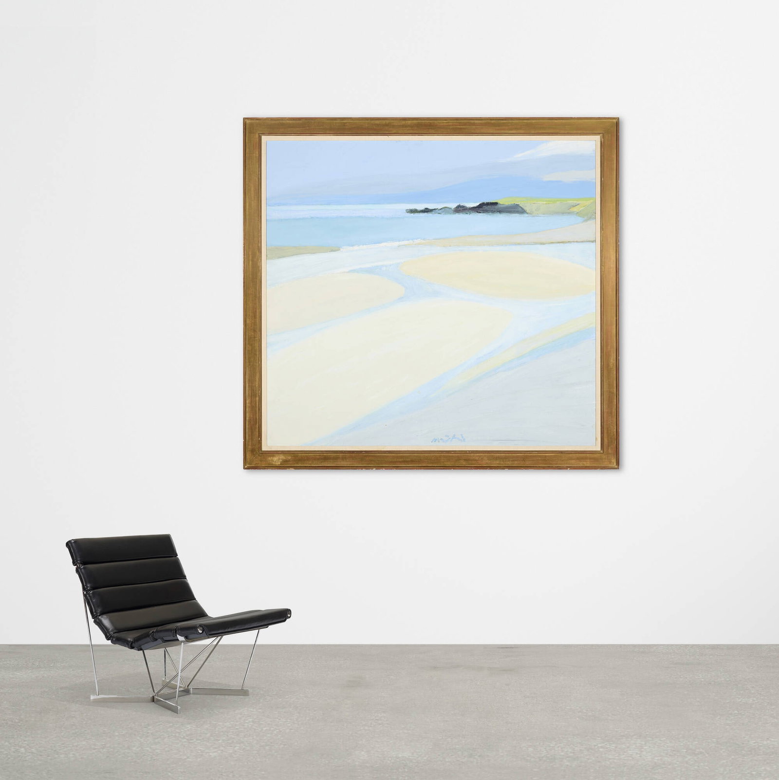 Roger Muhl, Maree basse - 4