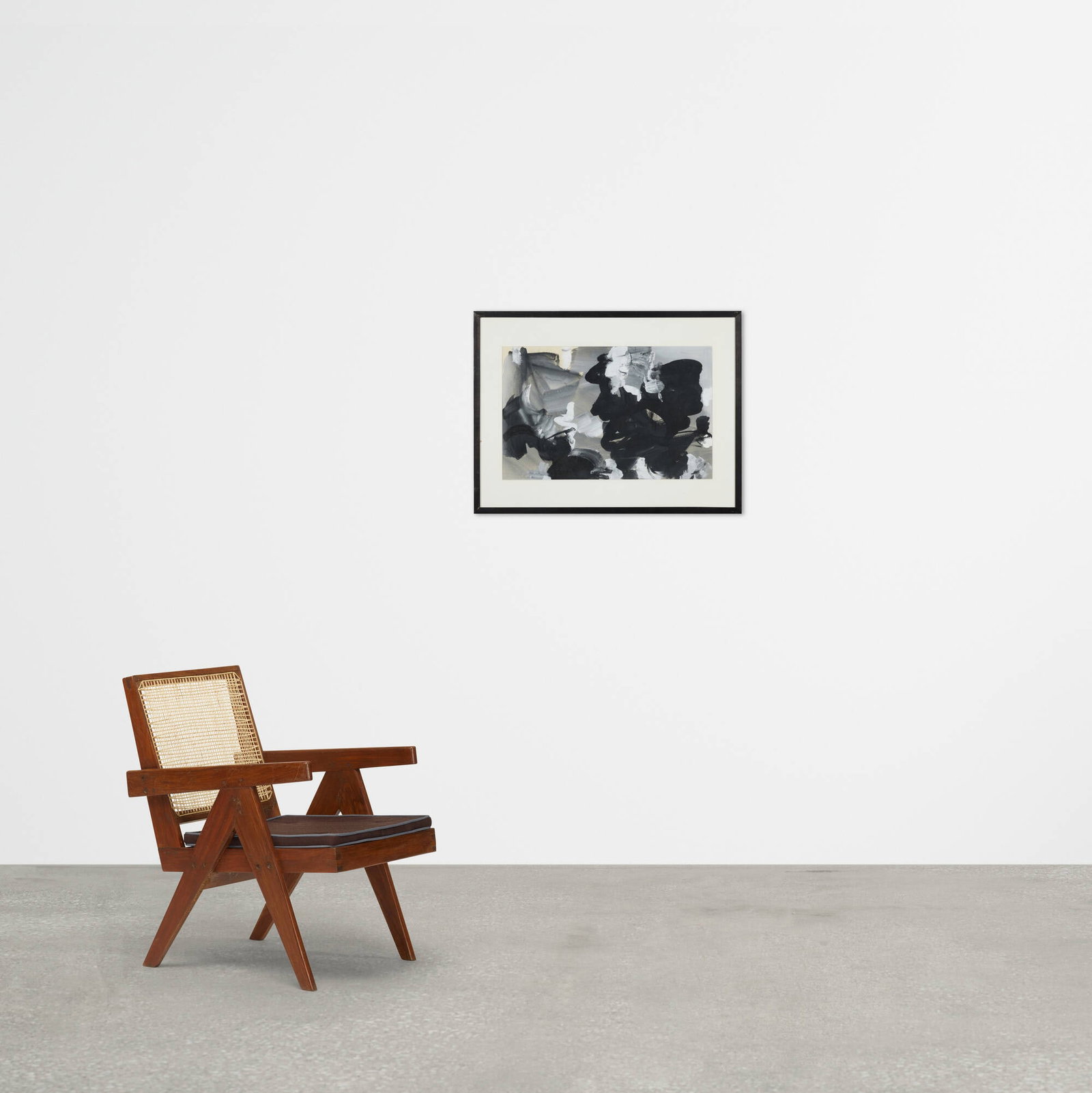 Jean Miotte, Untitled - 4