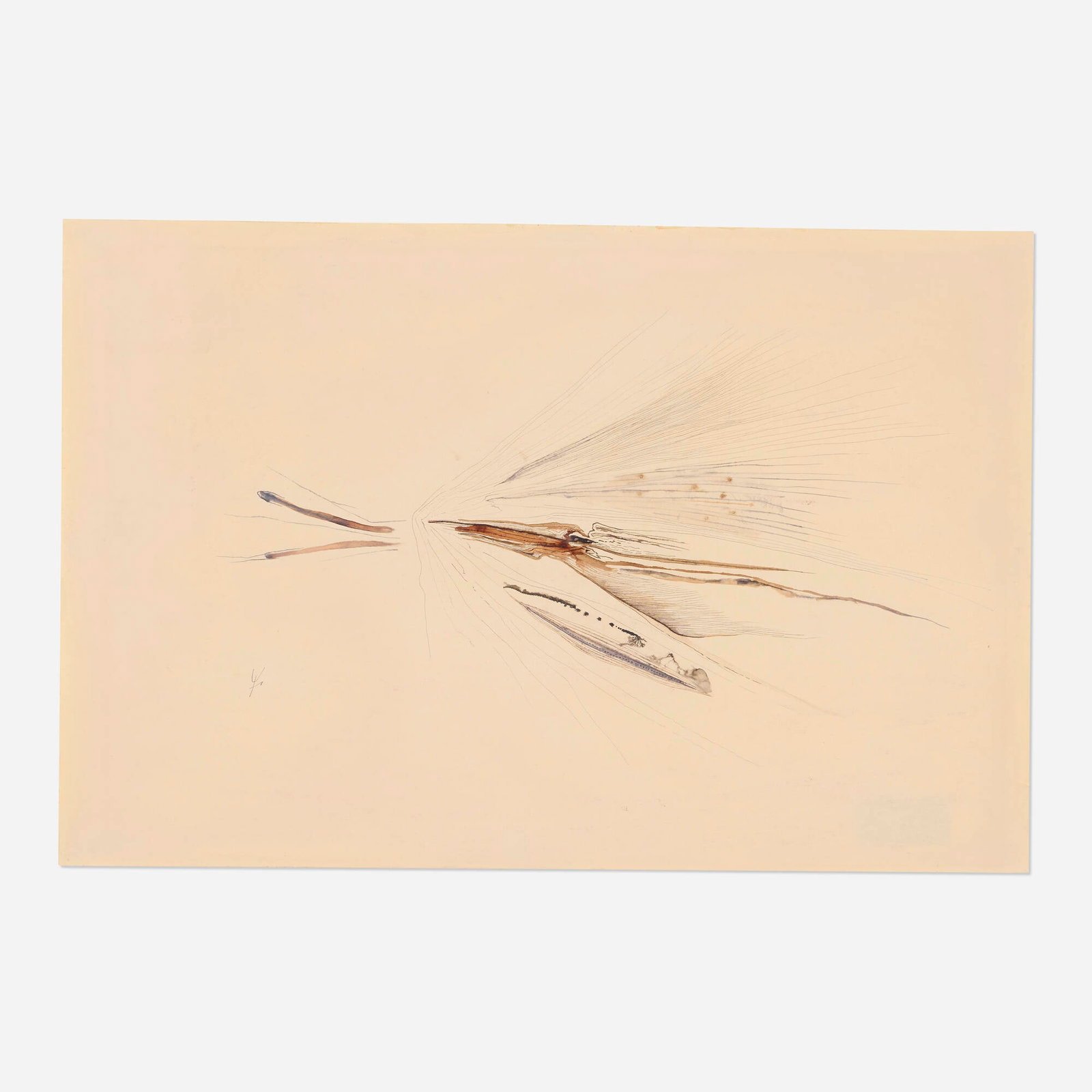 Paul Jenkins, Flight (1 of 4)