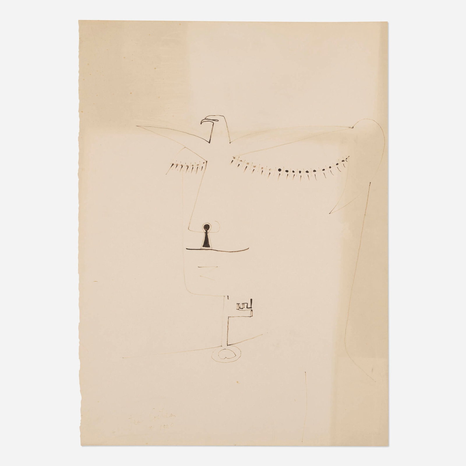 Jean Cocteau, Orphee a l'aigle (1 of 4)