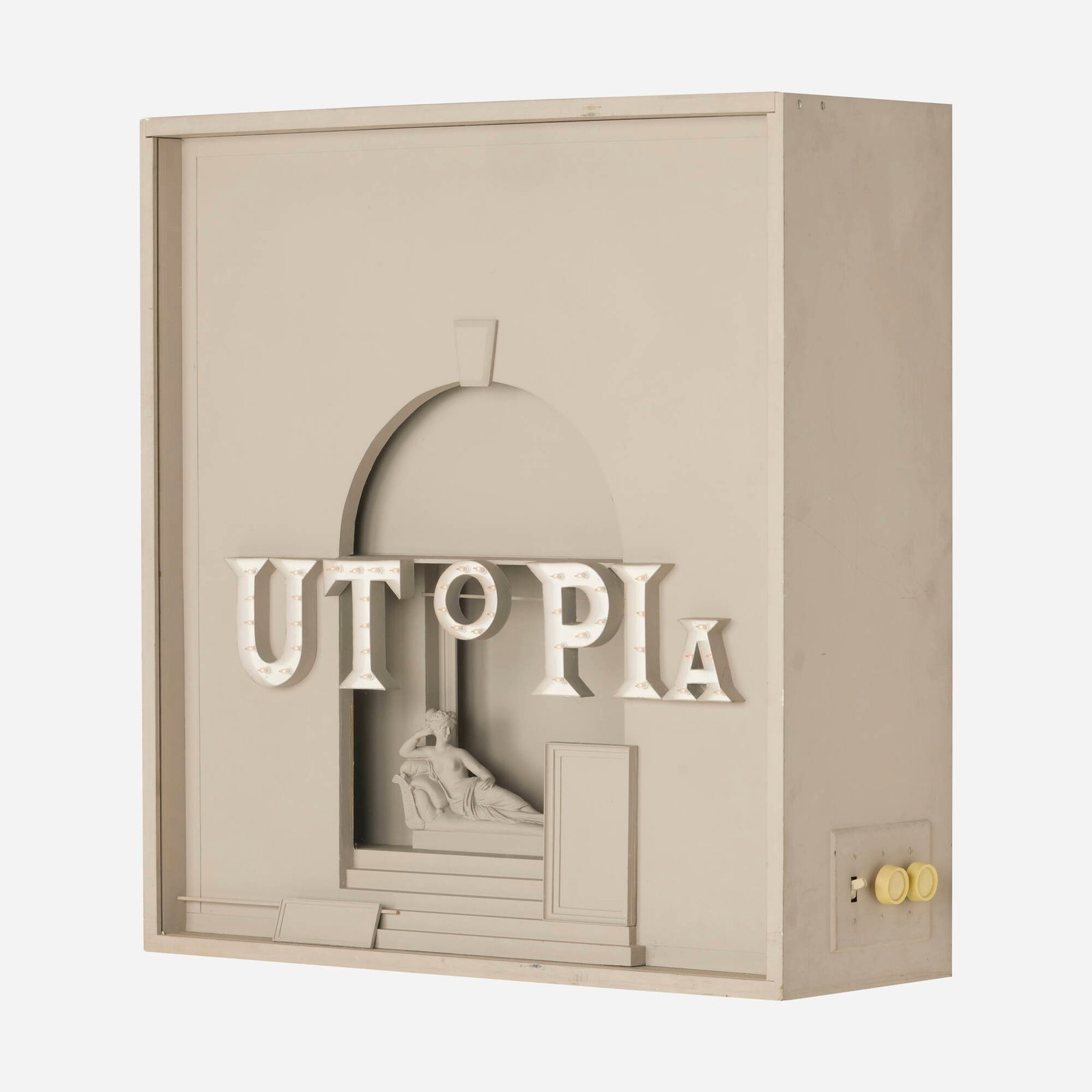 Cletus Johnson, Utopia - 2