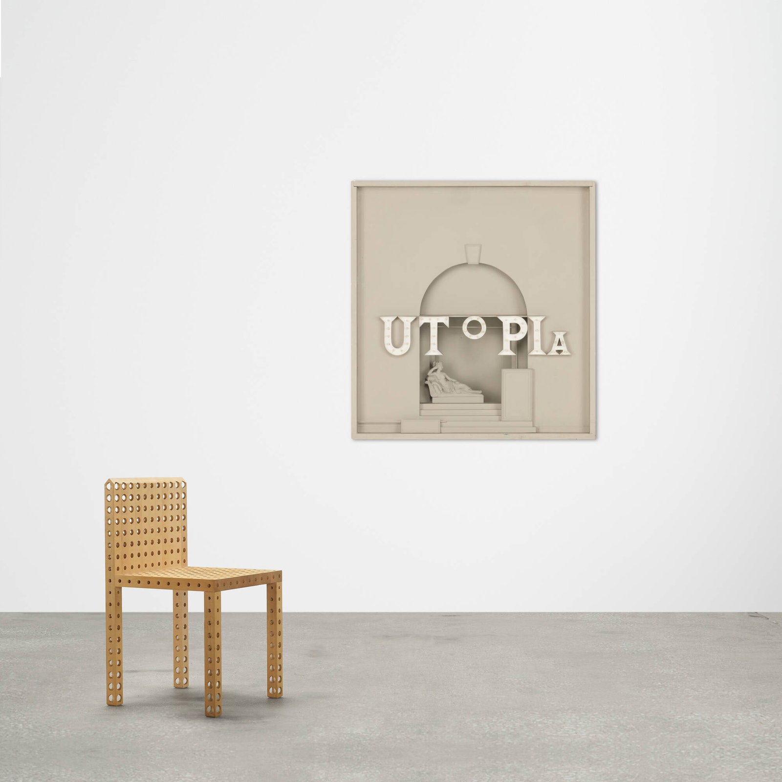 Cletus Johnson, Utopia - 4