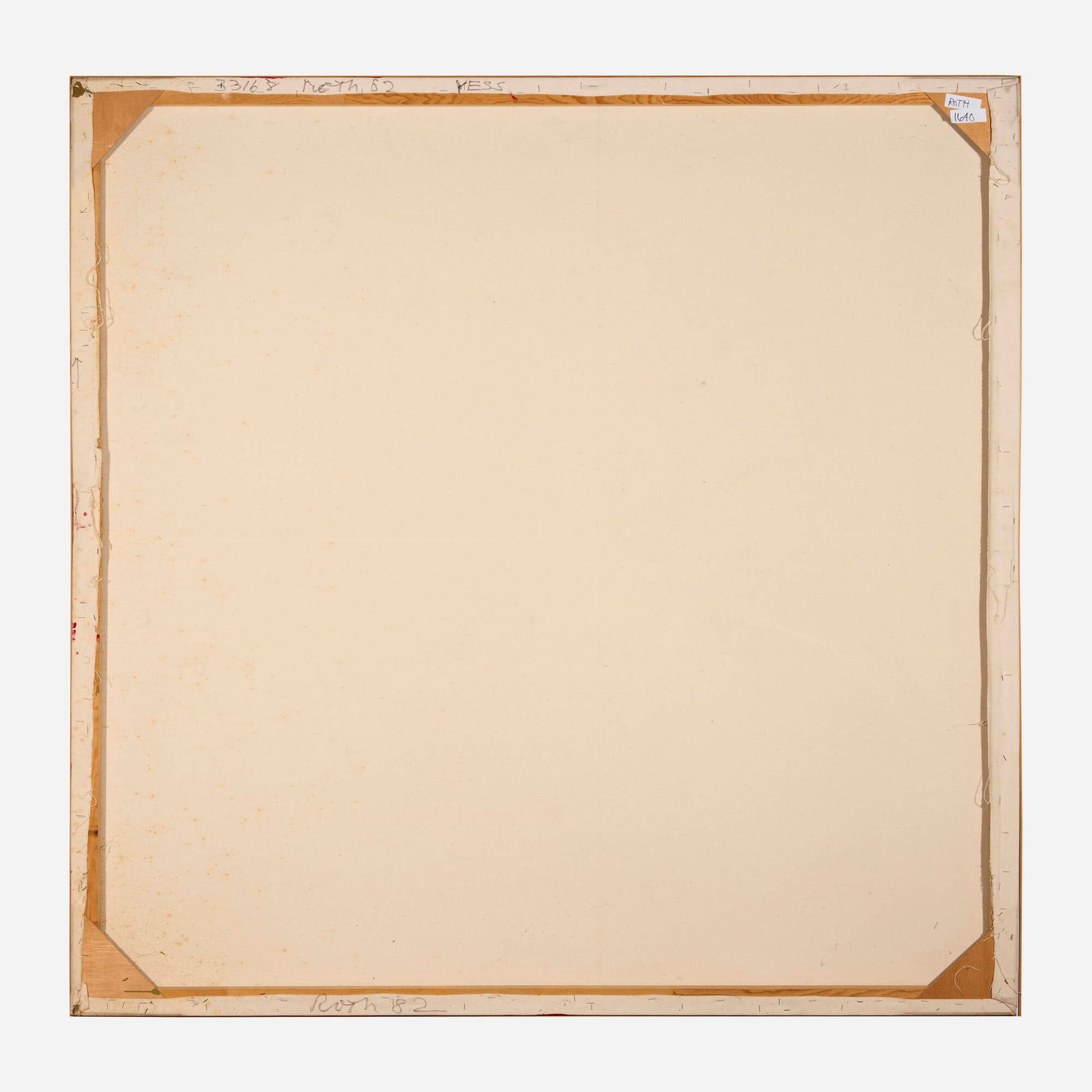 Jack Roth, Yess - 3