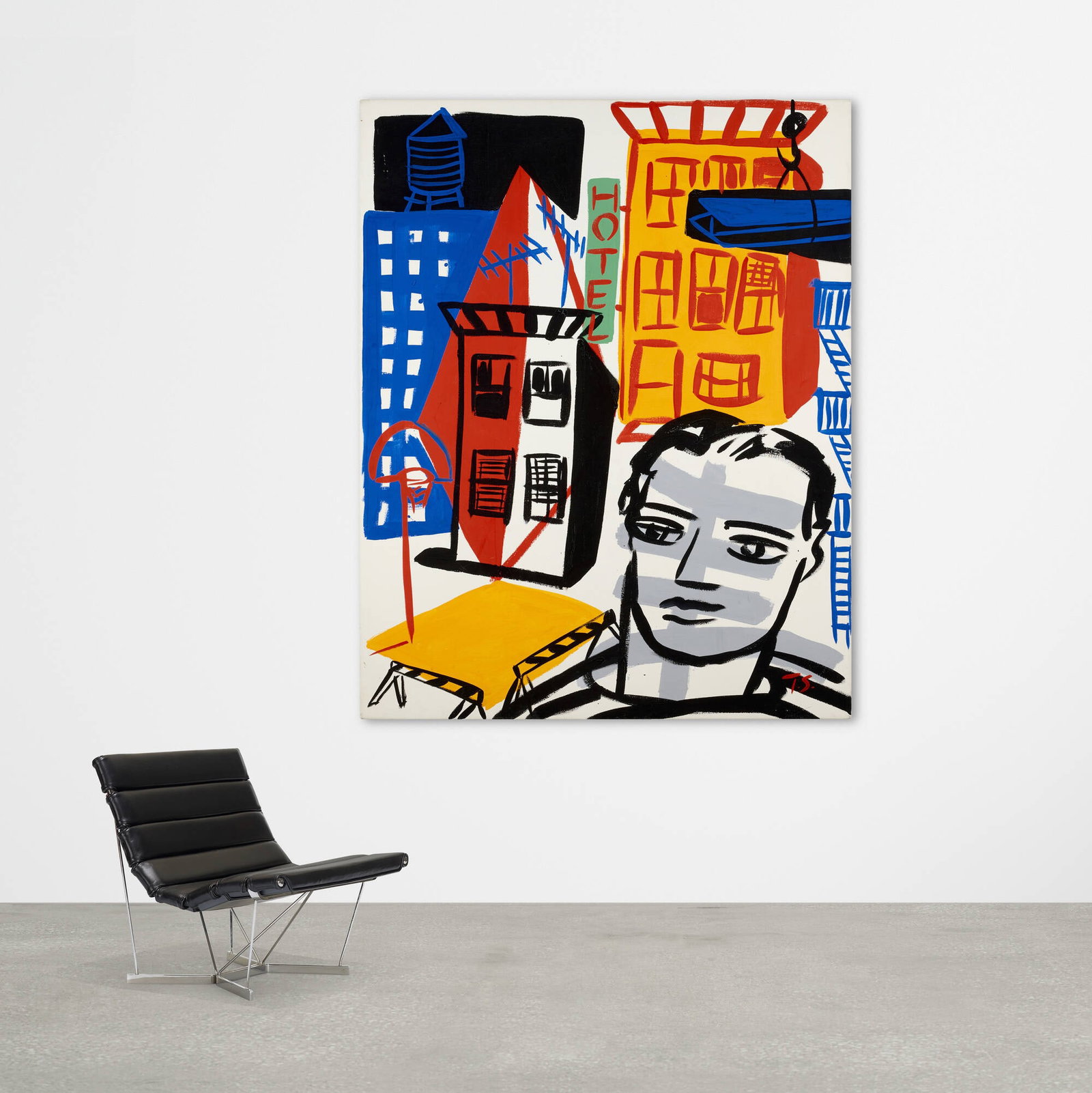 Tom Slaughter, Untitled - 3