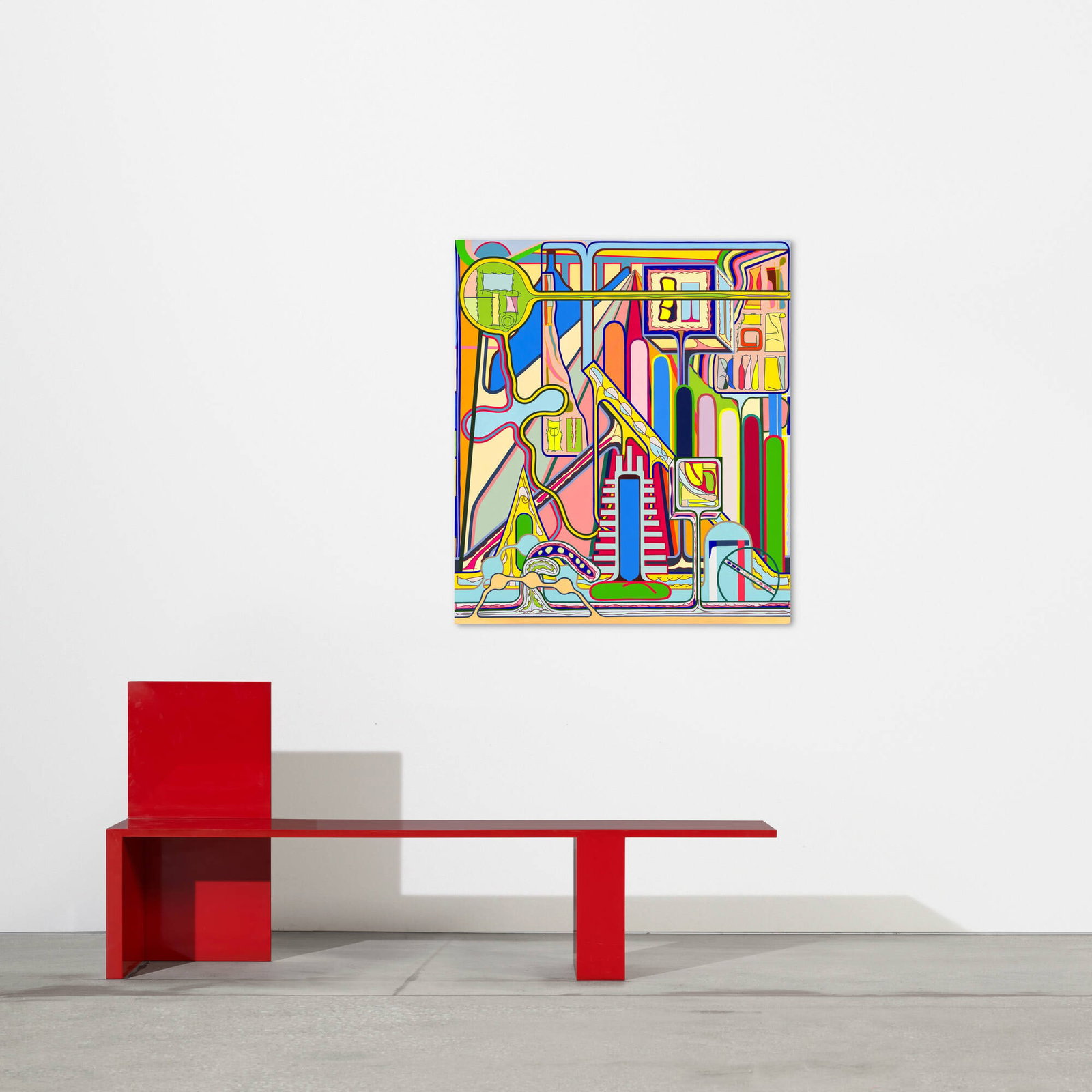 Eric Shaw, Untitled - 3