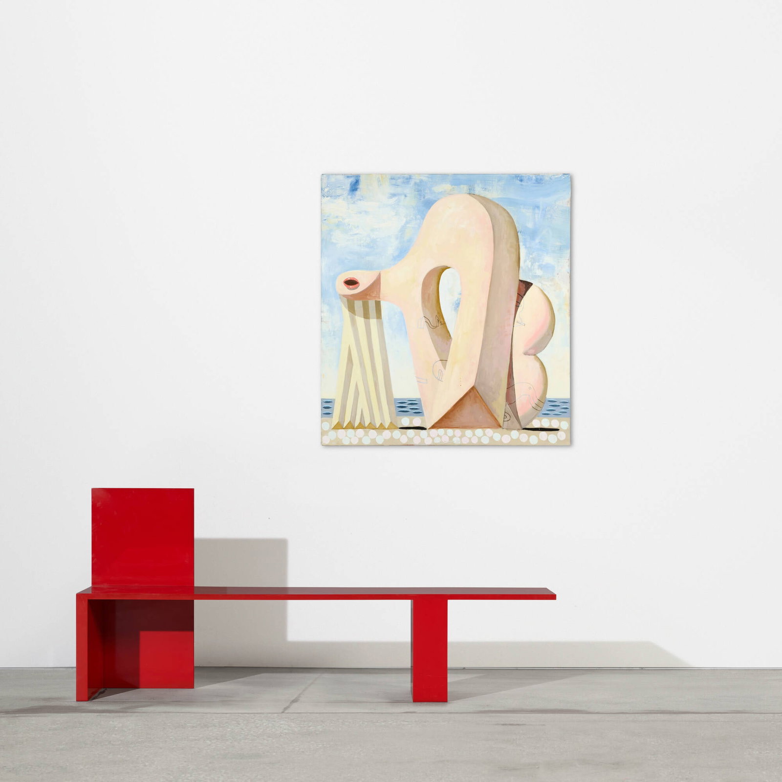 Leo Park, Bather - 3