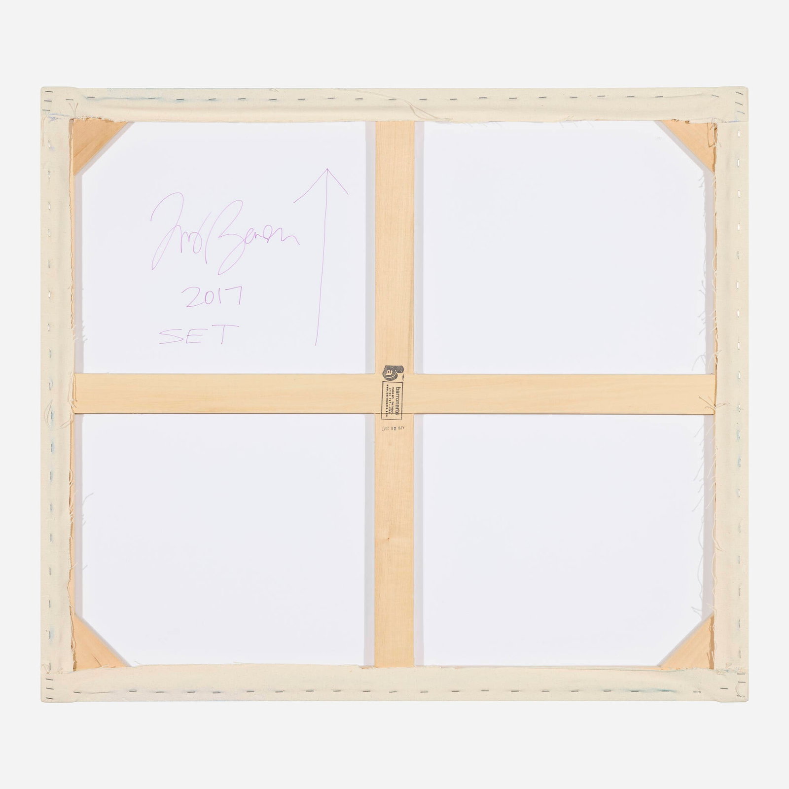 Trudy Benson, Set - 2