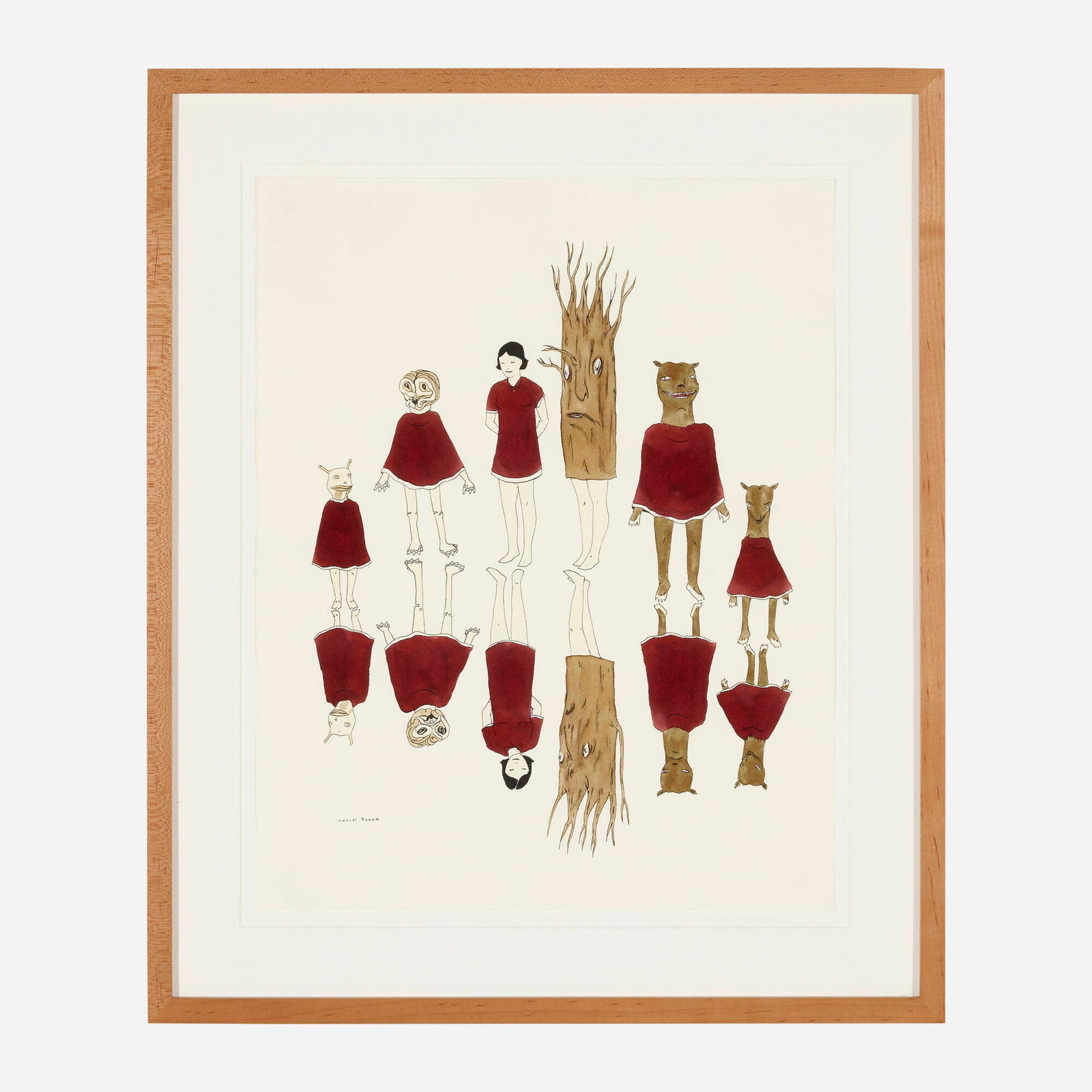 Marcel Dzama, Untitled - 2