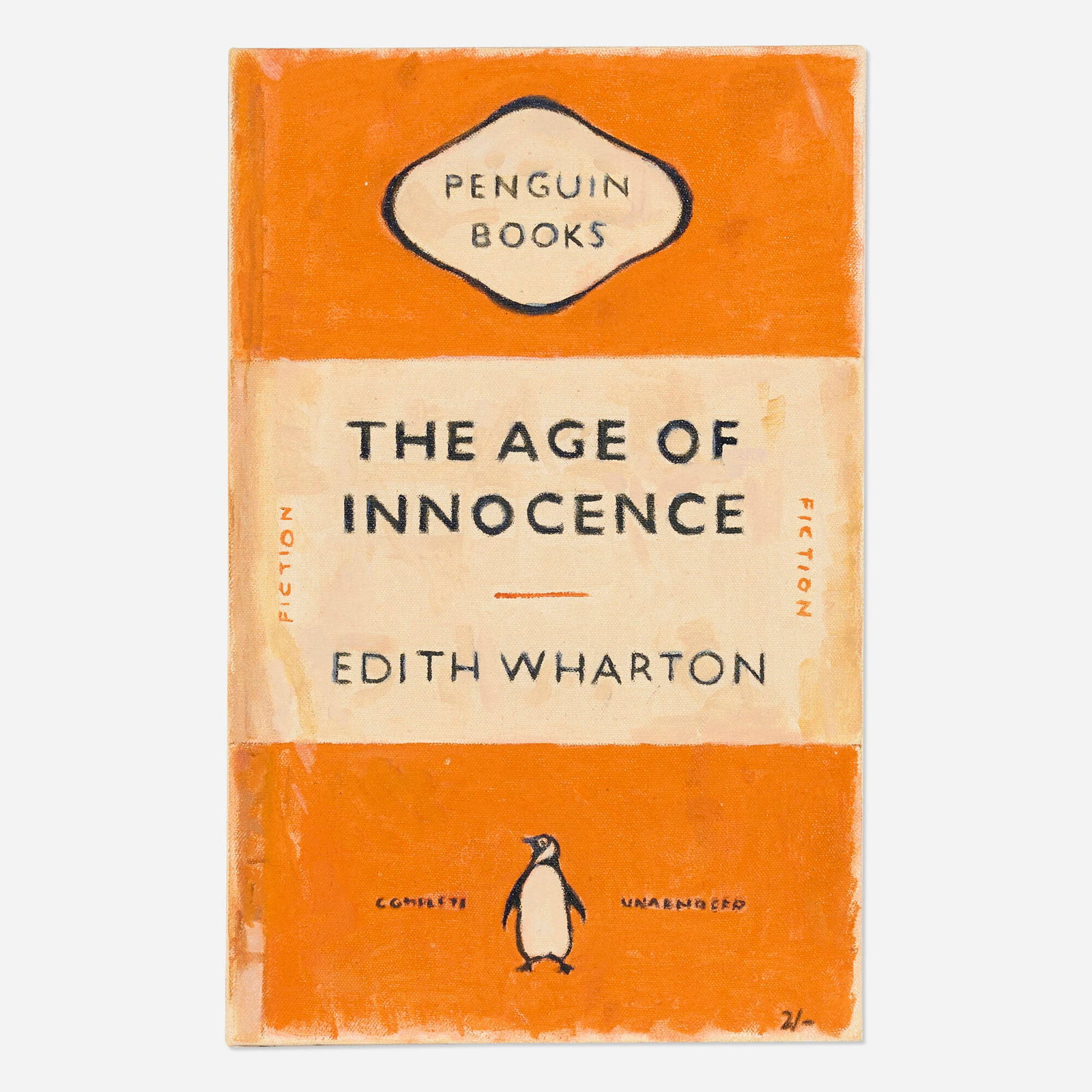 Duncan Hannah, Age of Innocence (1 of 4)