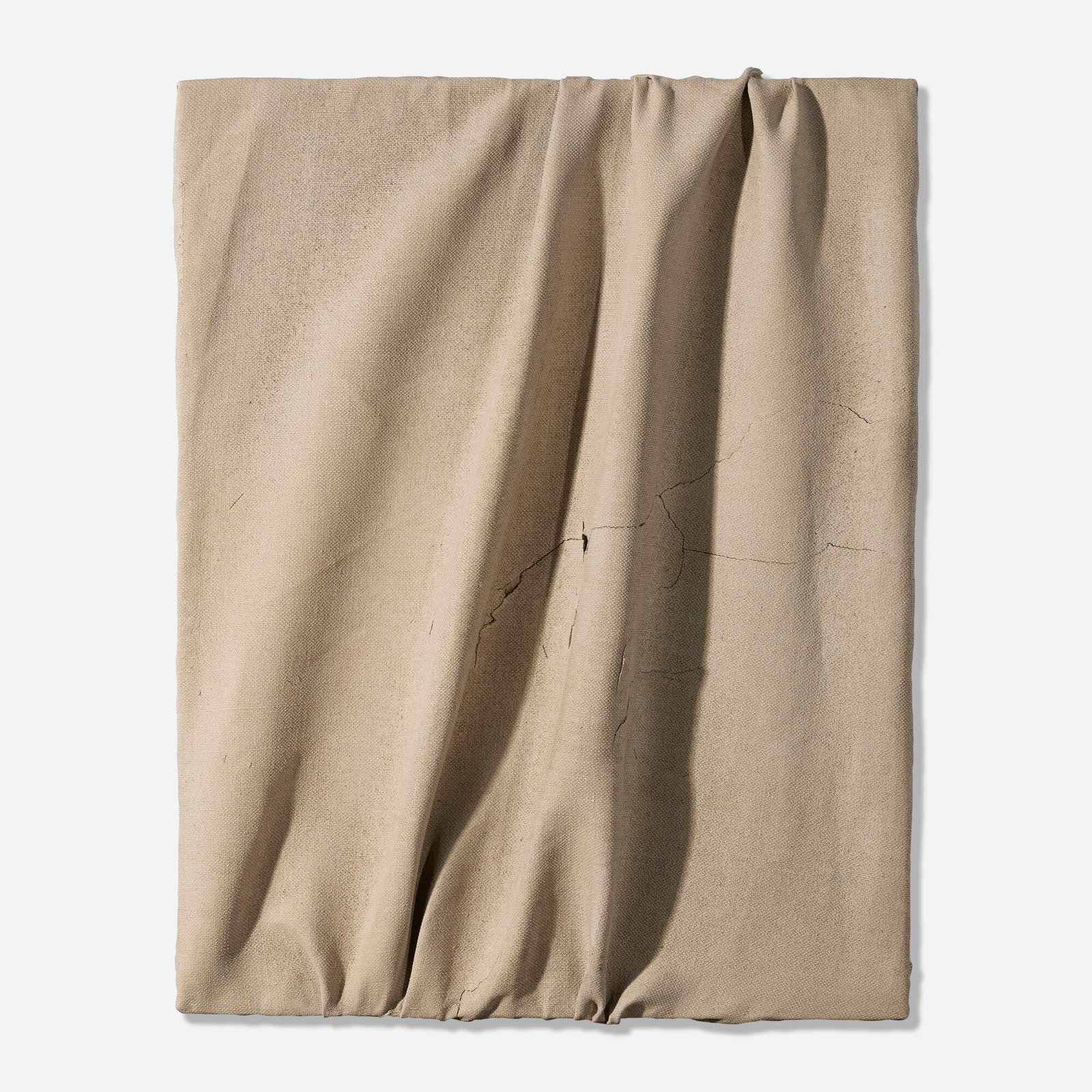Maximilian Schubert, Untitled: Maximilian Schubert Untitled 2014 cast acrylic polyurethane, epoxy, acrylic, vinyl and enamel paints 18.375 h x 14.375 w x 2.25 d in (47 x 37 x 6 cm) Signed and dated to verso 'Maximilian