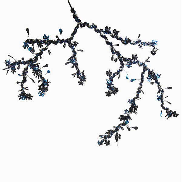 Tord Boontje Swarovski Night Blossom Chandelier
