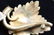 GROUP OF NATURALISTIC GOLD OR ENAMEL JEWELRY - 8