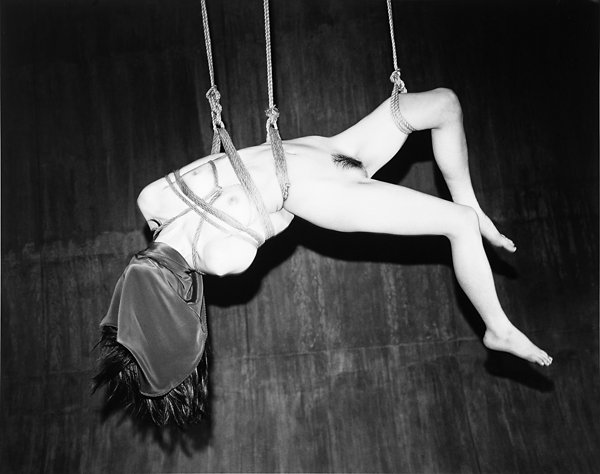 Nobuyoshi Araki (Japanese, b. 1940): Personal Sentimentalism in Photography, 2000/2007; Gelatin silver print; Signed; 40" x 49 3/8" (image); 42 7/8" x 52 1/4" (sheet); Provenance: Private Collection, New York