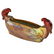 ZSOLNAY Bowl with two parrots - 3