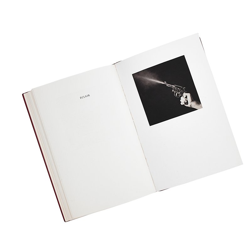 Robert Mapplethorpe (American, 1946–1989): A Season in Hell, by Arthur Rimbaud, 1986 (English translation by Paul Schmidt); Eight photogravures; Signed by Mapplethorpe and Paul Schmidt and numbered 483 out of 1000 copies; 4 7/8" x 4 7/8" (larg