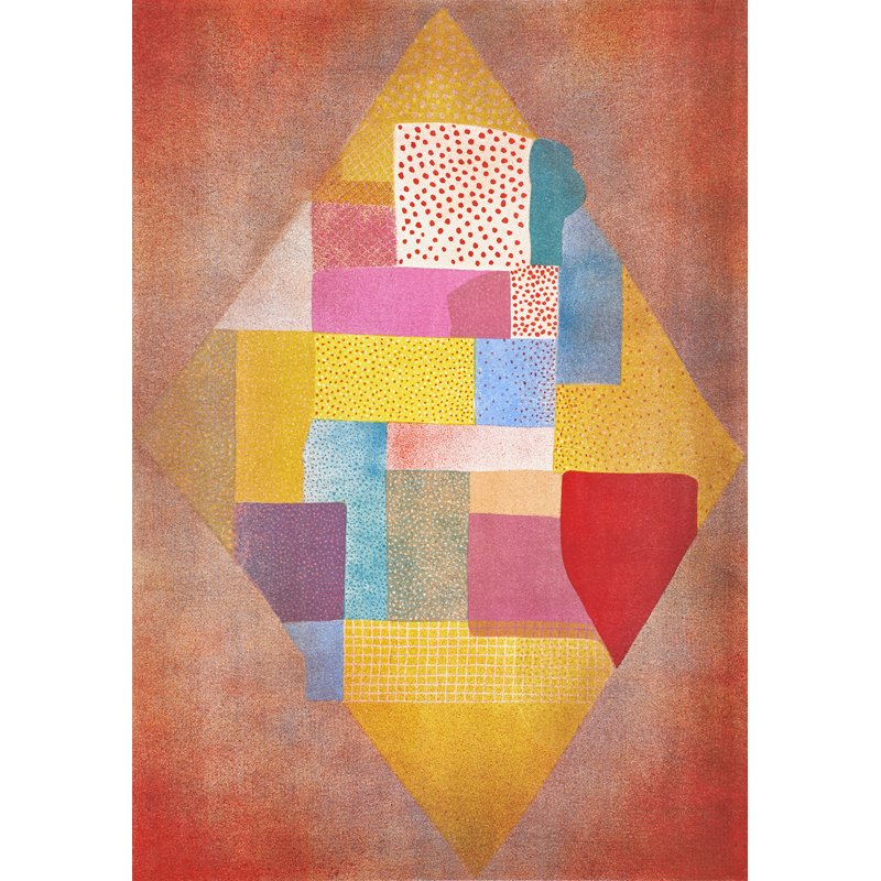 ROBERT NATKIN (American, 1930-2010): Two untitled lithographs on paper, 1978 and 1986 (both framed); Both signed, dated and numbered, one with Styria Studios dry stamp; Larger: 48" x 36" (sheet)