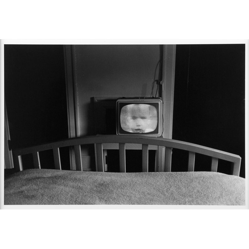 Lee Friedlander (American, b. 1934): Galax, 1962; Gelatin silver print (printed later); Signed, dated and numbered 1/10; 8" x 12" (image); 11" x 14" (sheet); Provenance: Private Collection, New York