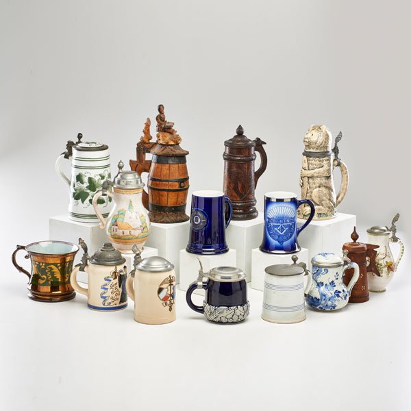 MUGS AND STEINS (1 of 1)