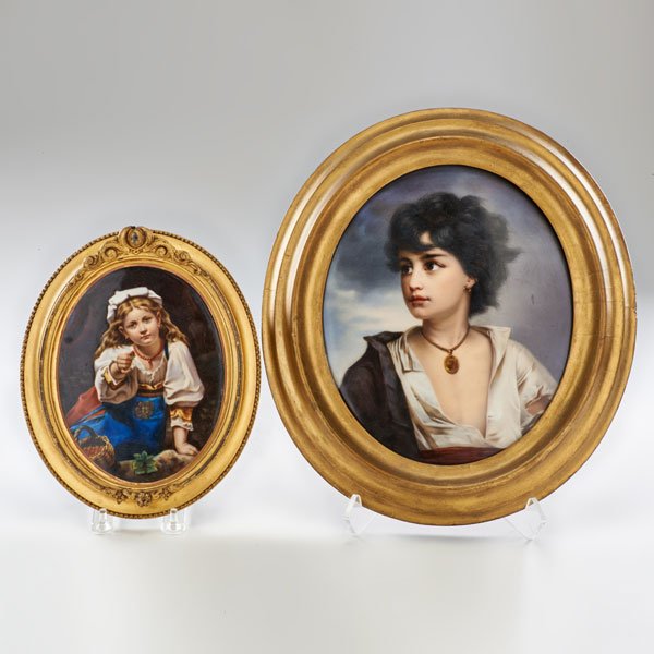 GERMAN PORCELAIN (1 of 1)