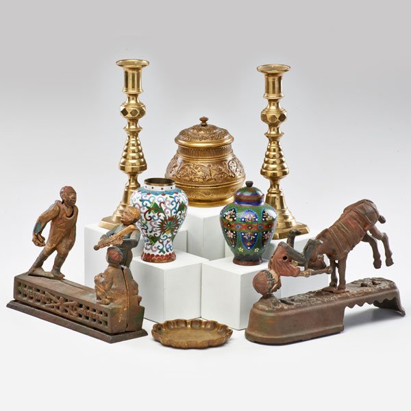 DECORATIVE METAL GROUP (1 of 1)