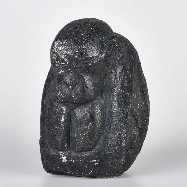 JOHN BERNARD FLANNAGAN (American,1895-1942) (1 of 1)