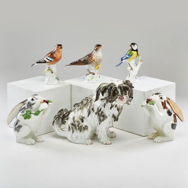 MEISSEN, ETC (1 of 7)