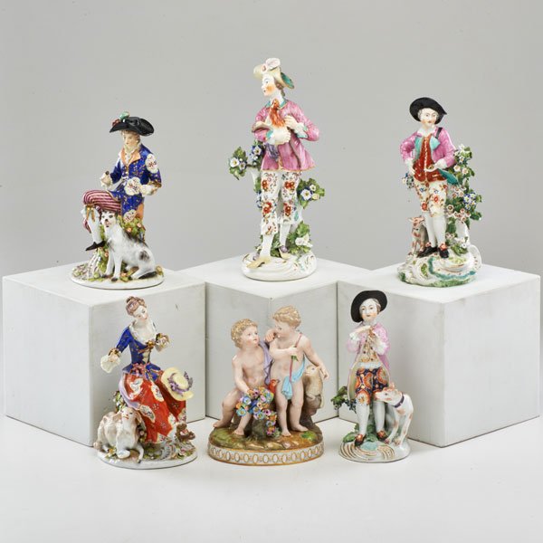 EUROPEAN PORCELAIN (1 of 1)