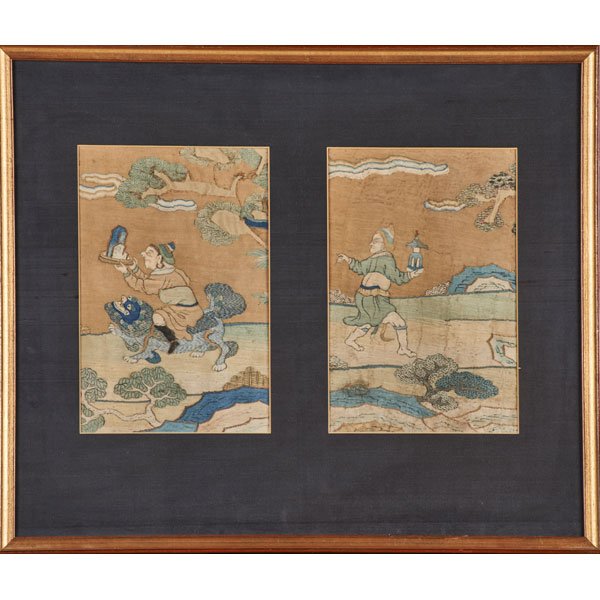 KESI TAPESTRY FRAGMENTS (1 of 1)