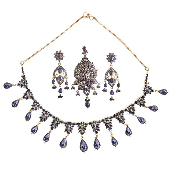 INDIAN SAPPHIRE JEWELRY (1 of 1)