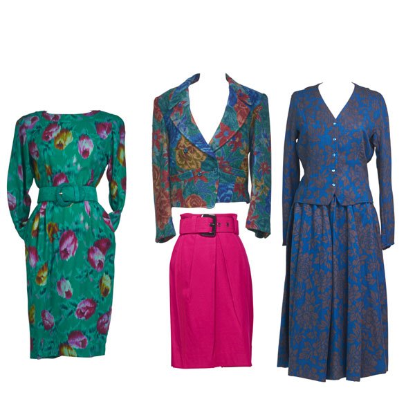 COLORFUL DESIGNER CLOTHING, INCLUDES DIOR (1 of 1)