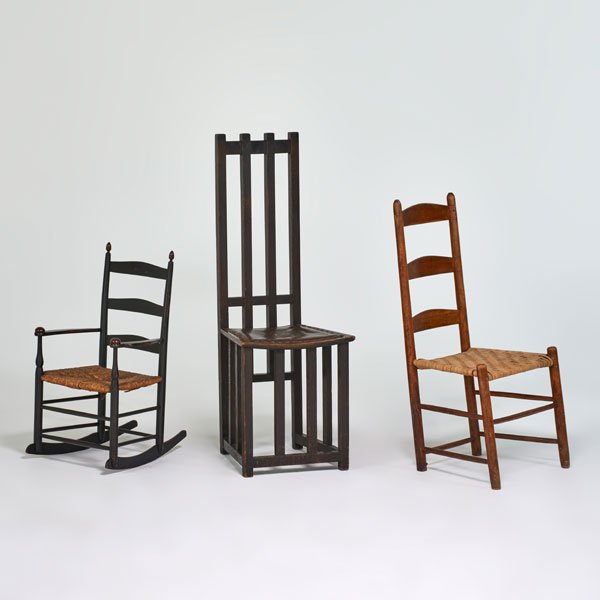 ARTS & CRAFTS AND SHAKER STYLES (1 of 1)