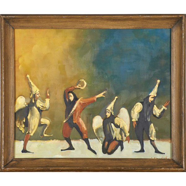 LEO KUNDAS (Russian, b. 1953) (1 of 1)