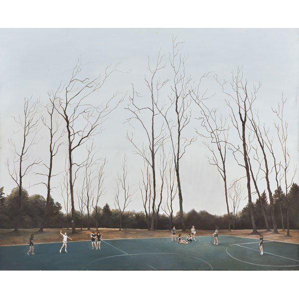 GRACE O'CONNOR (American, b. 1974) (1 of 1)