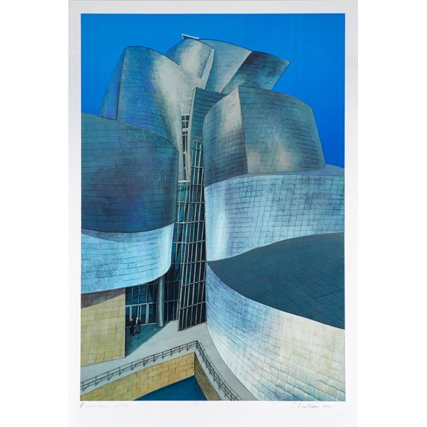 RICHARD HAAS (American, b. 1936) (1 of 1)